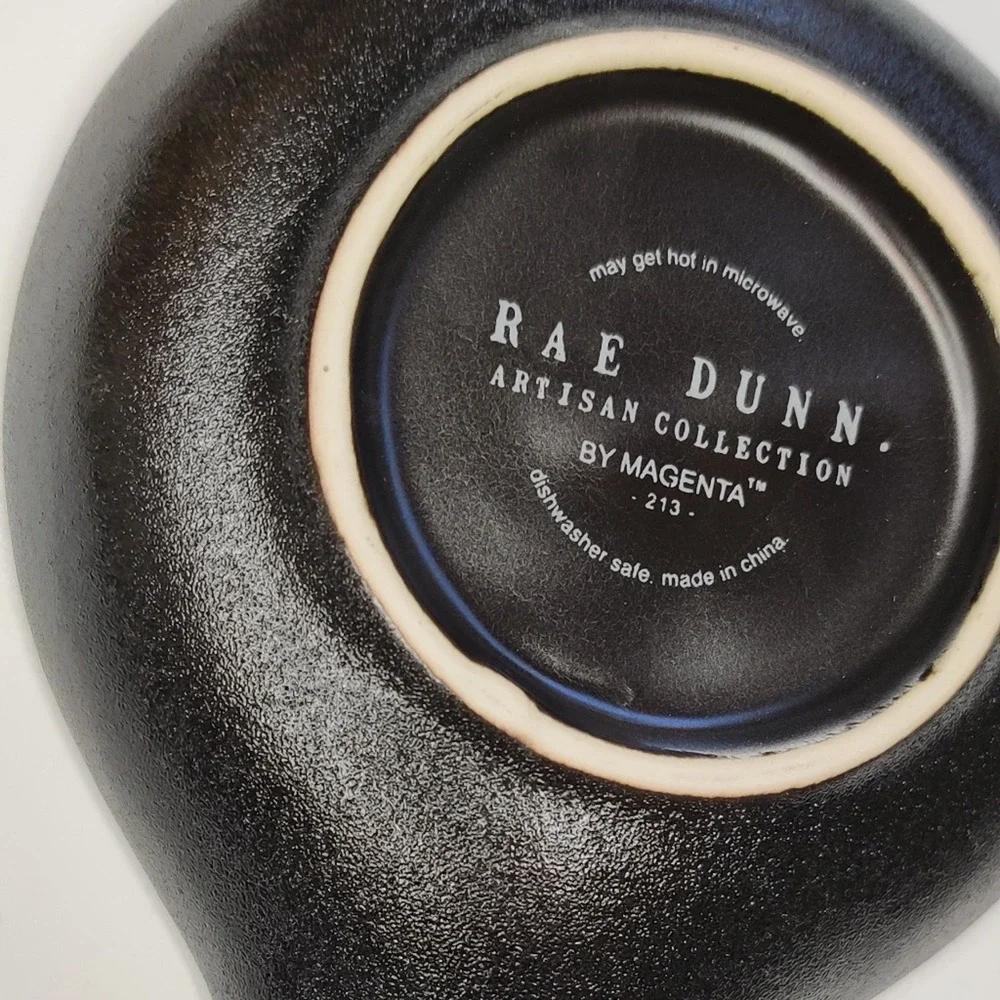 Rae Dunn Halloween Kitchen Spoon Rest 